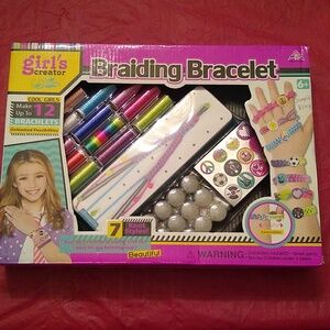 Braiding Bracelet Kit